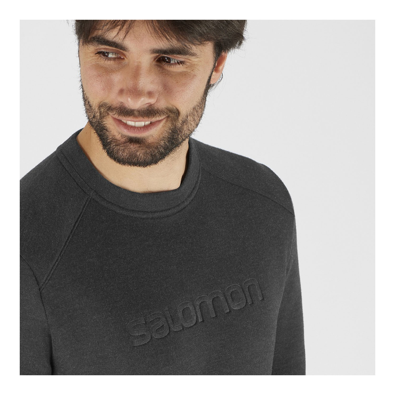 Пуловер мужской SALOMON SIGHT CREWNECK M