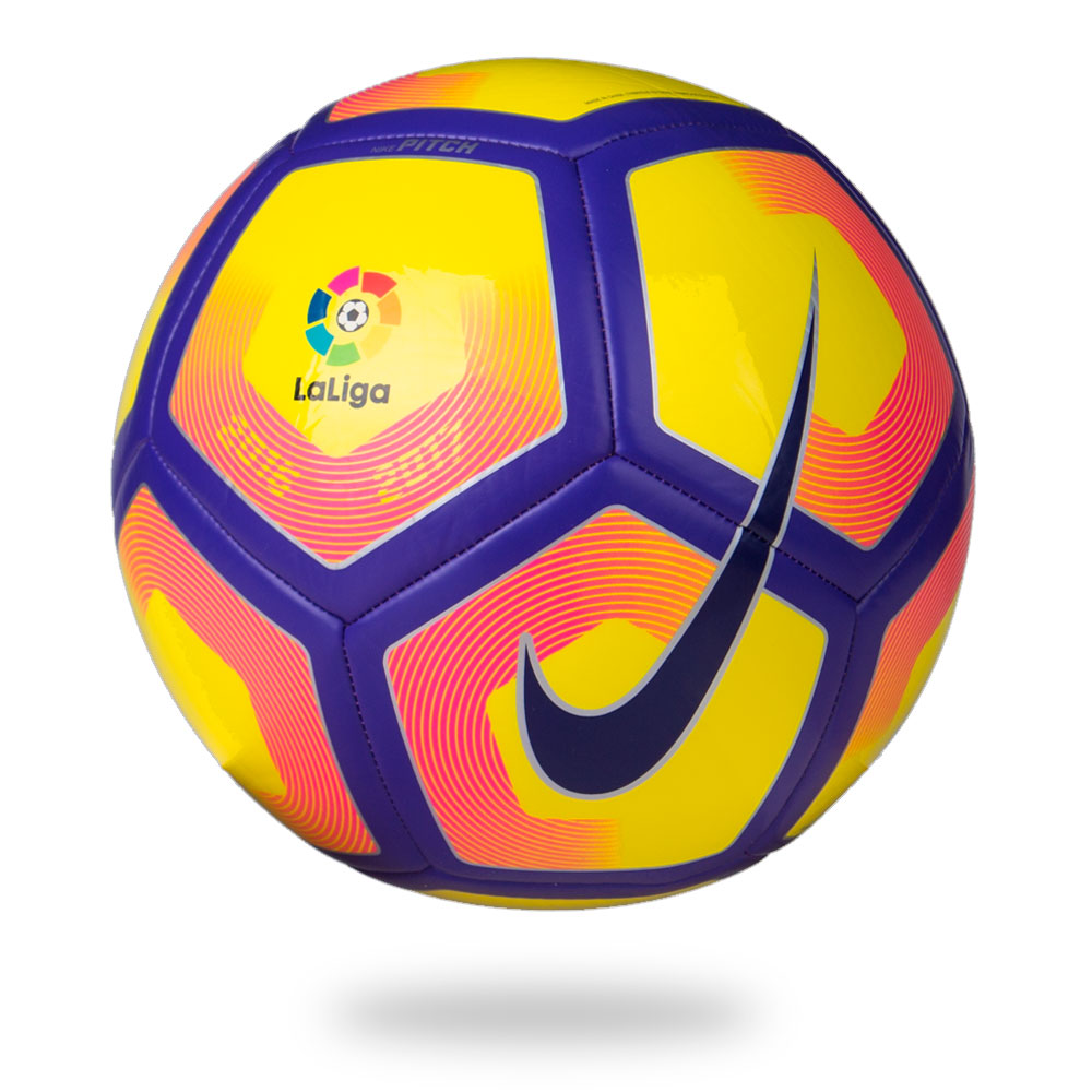 Мяч футбольный NIKE PITCH-LA LIGA