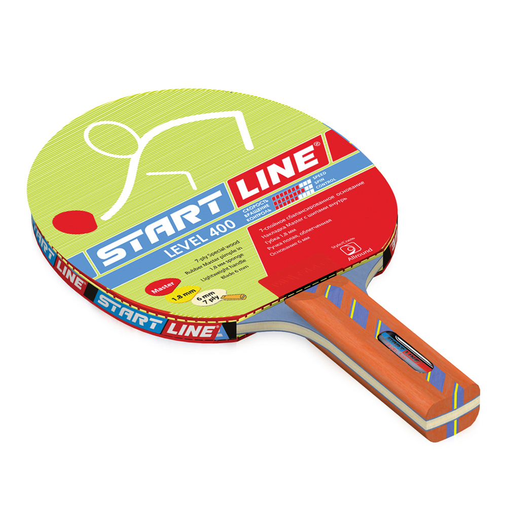 Ракетка для настольного тенниса START LINE 