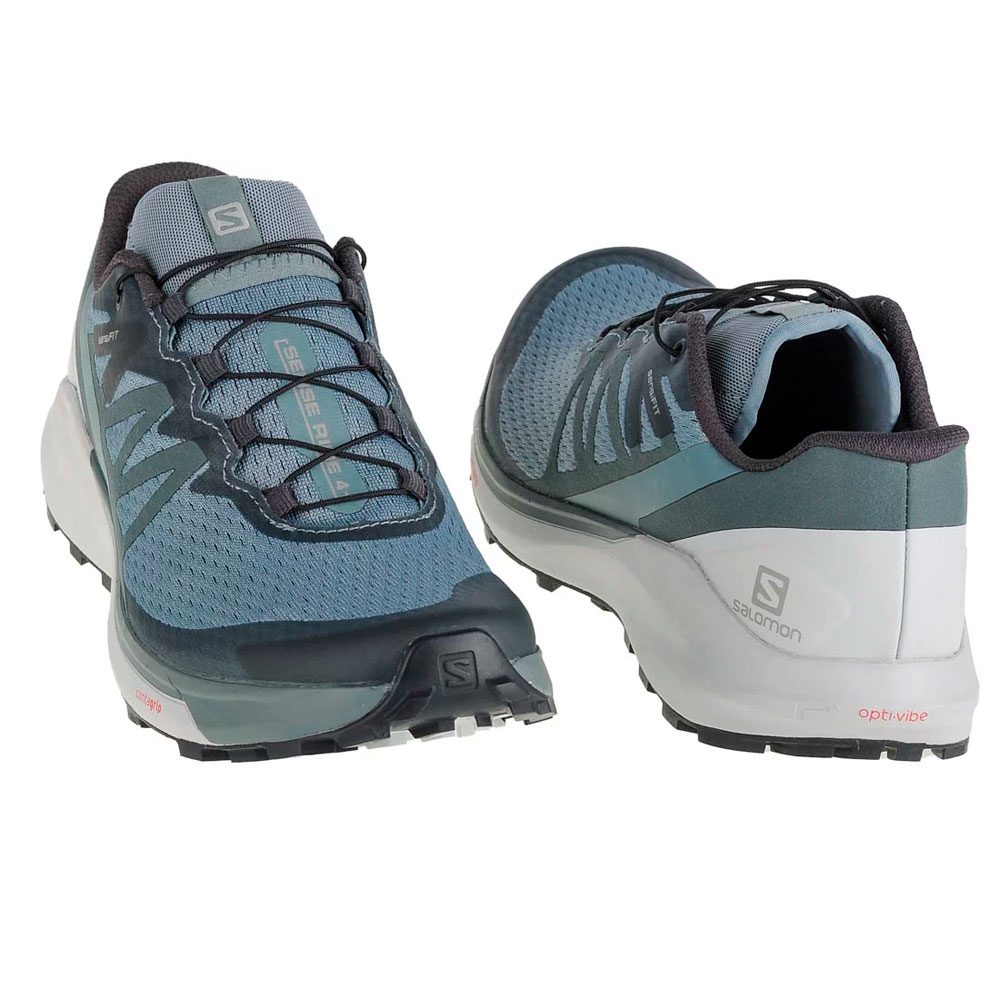 Кроссовки мужские SALOMON SENSE RIDE 4 2