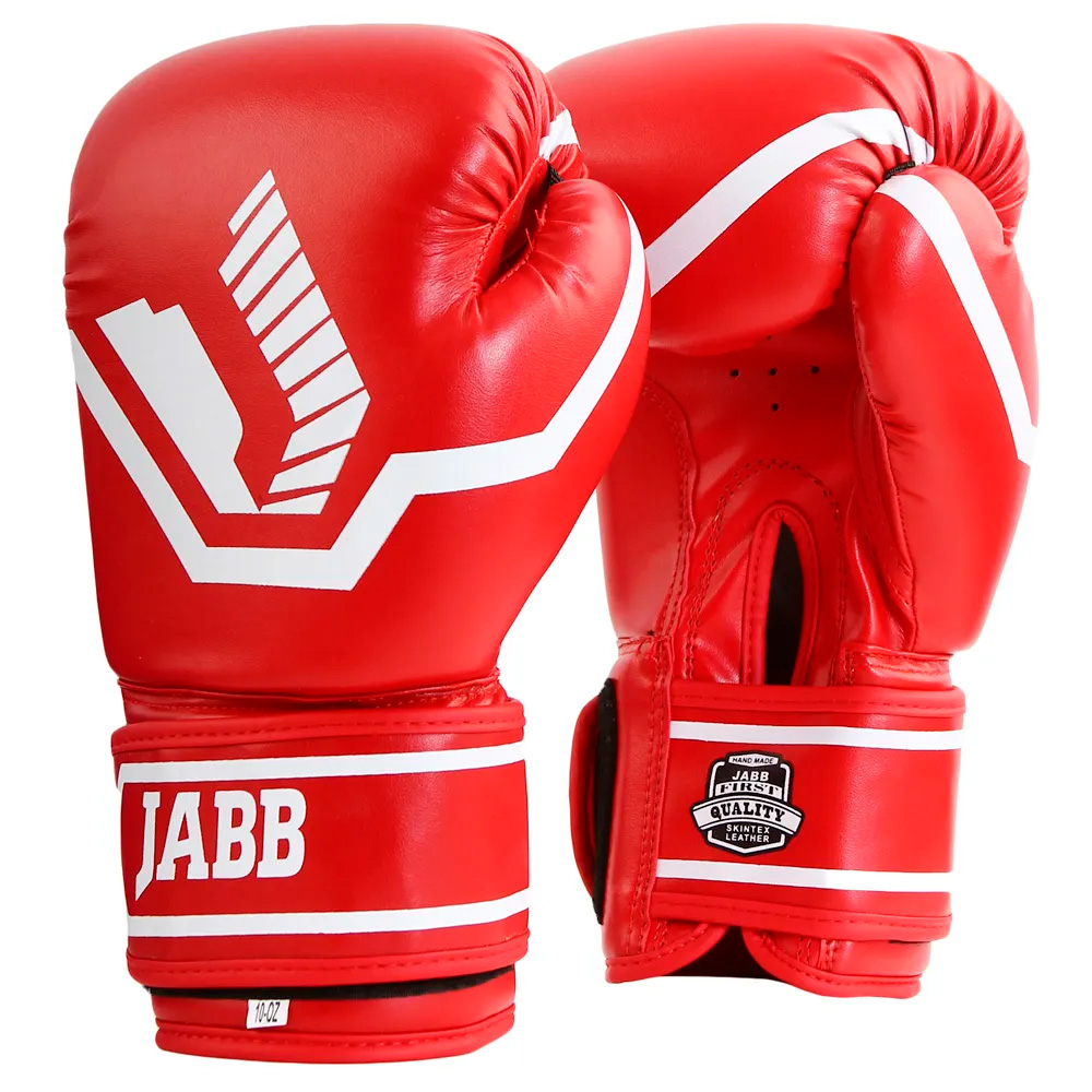 Перчатки боксерские JABB BASIC 25