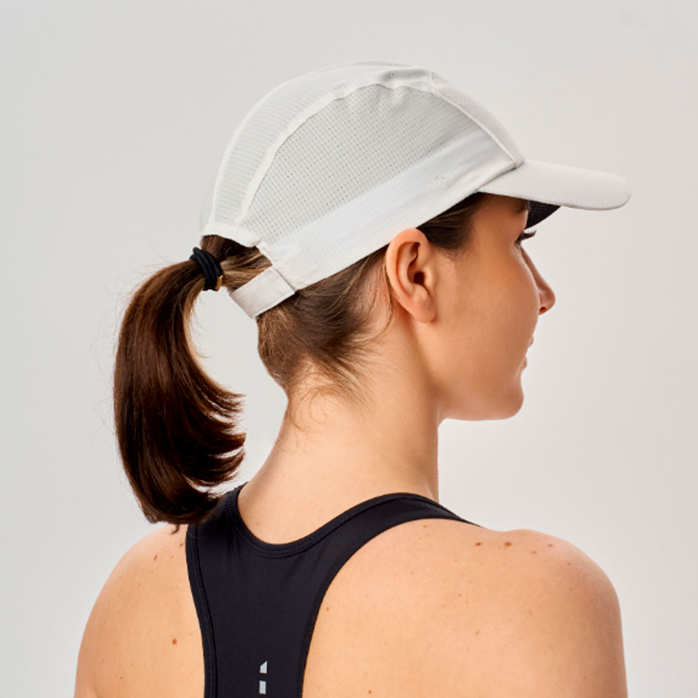 Кепка NORDSKI RUN white/black