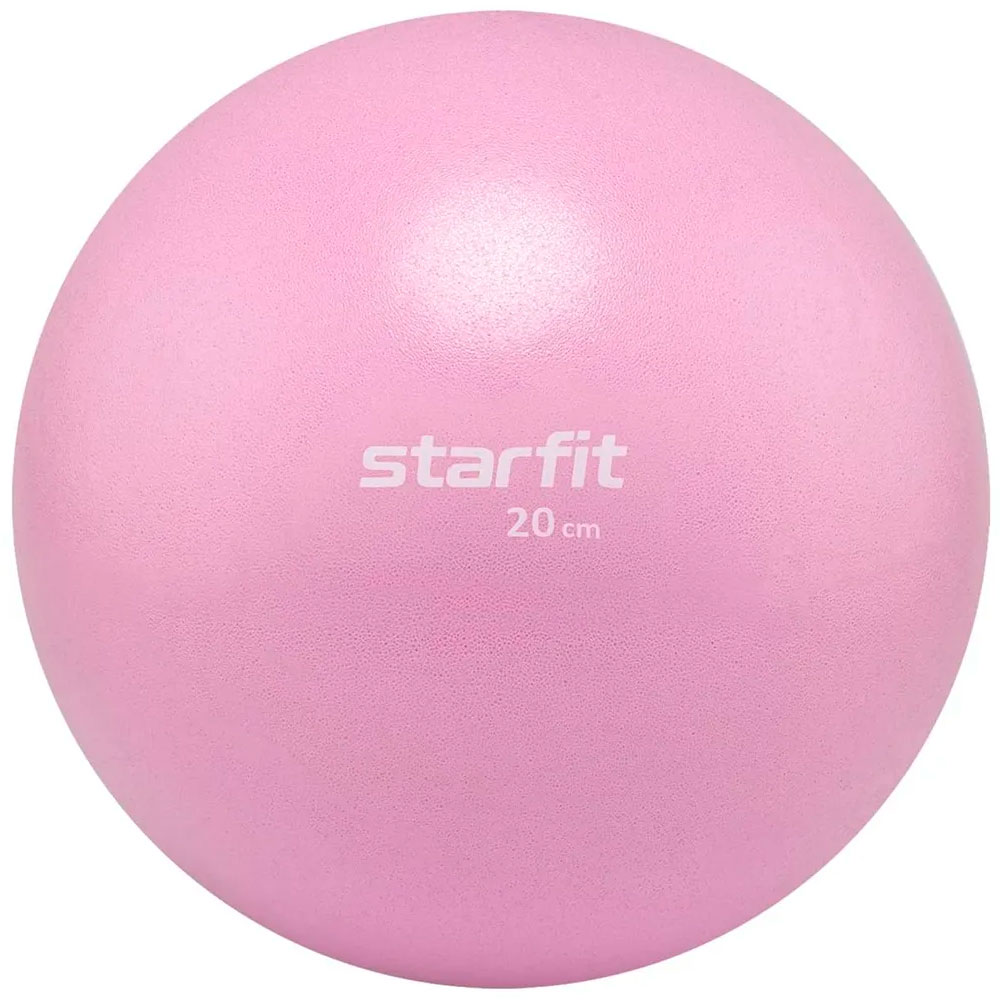 Мяч для пилатеса STARFIT