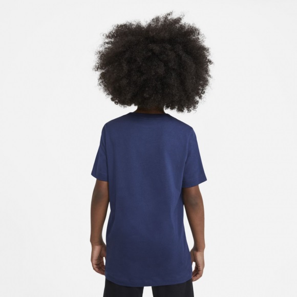 Футболка детская NIKE U NSW TEE SWOOSH