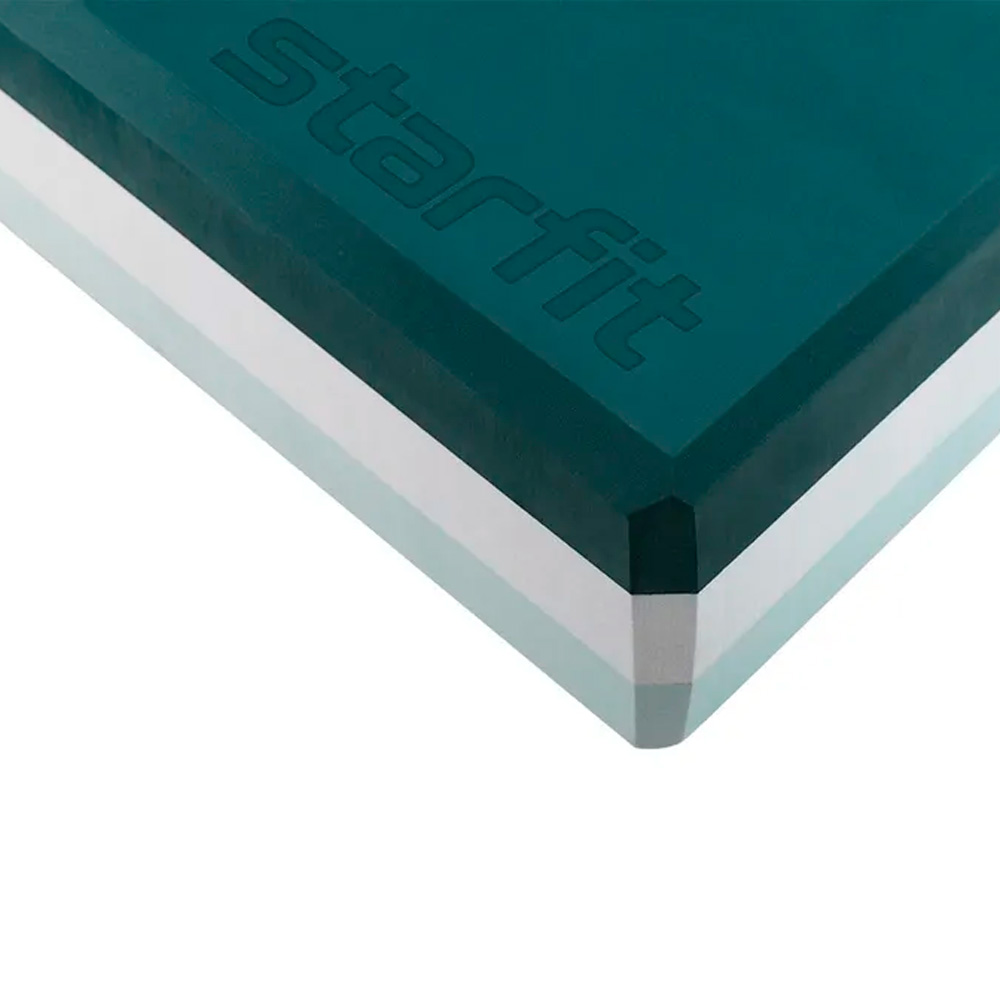 Блок для йоги STARFIT