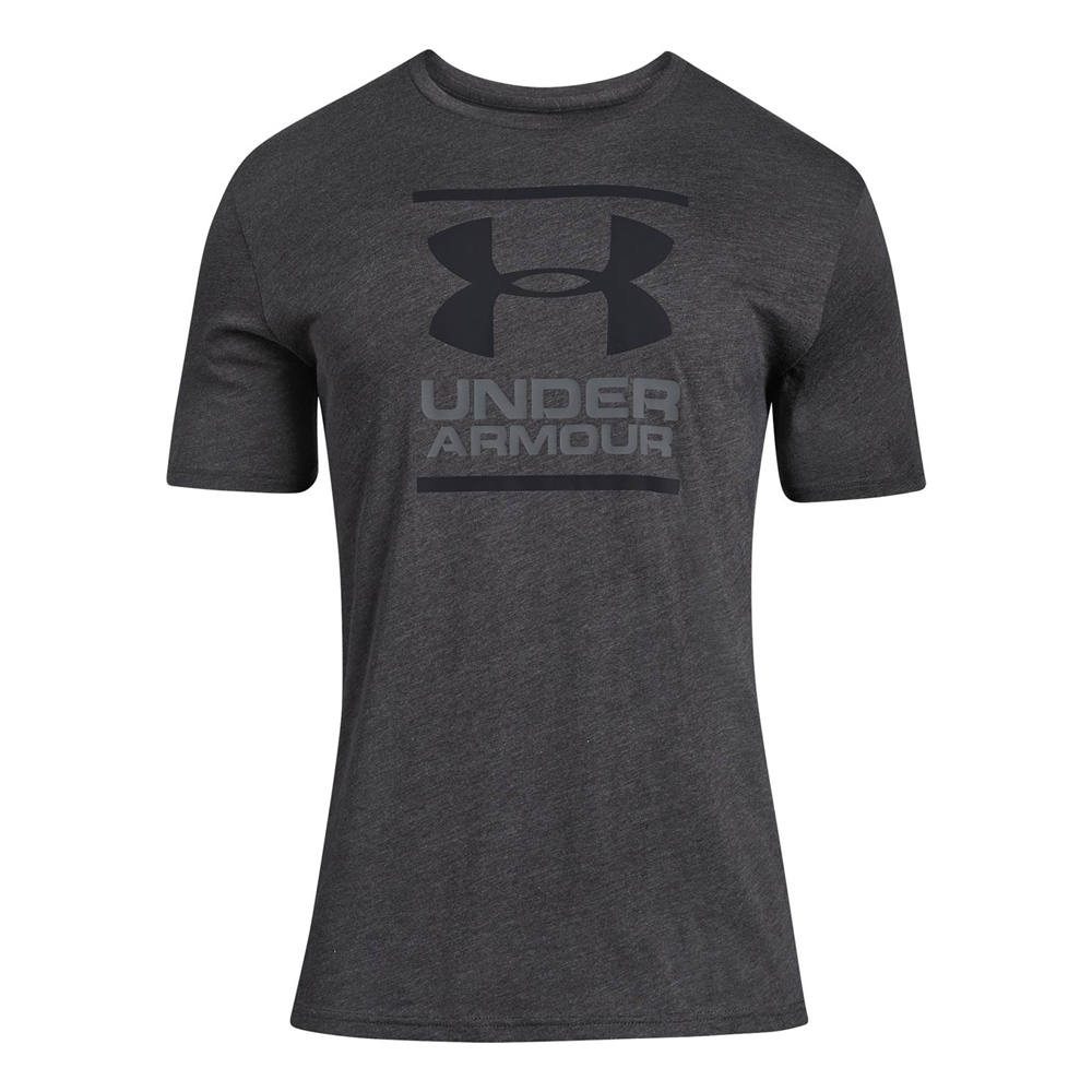 Футболка мужская UNDER ARMOUR CHARGED COTTON ® GL FOUNDATION SS			