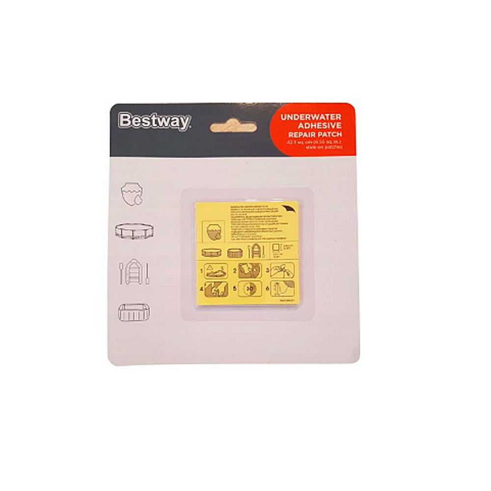 Ремкомплект BESTWAY водостойкий