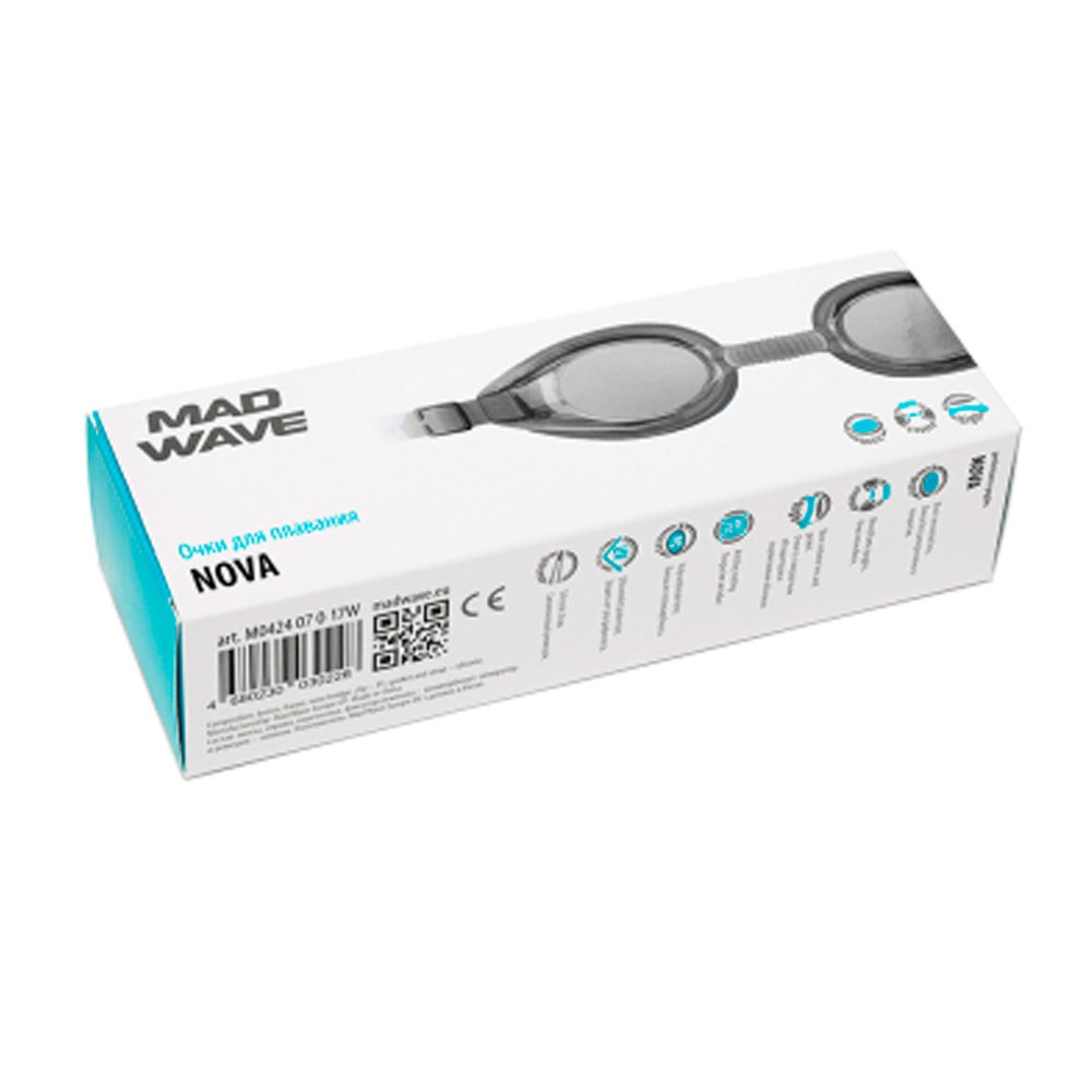 Очки MAD WAVE NOVA