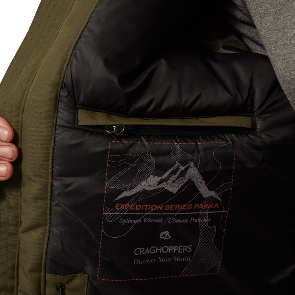 Куртка мужская CRAGHOPPERS BISHORN JACKET
