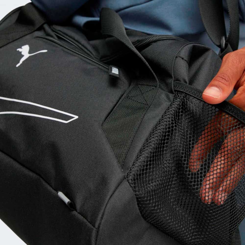 Сумка PUMA Fundamentals Sports Bag M