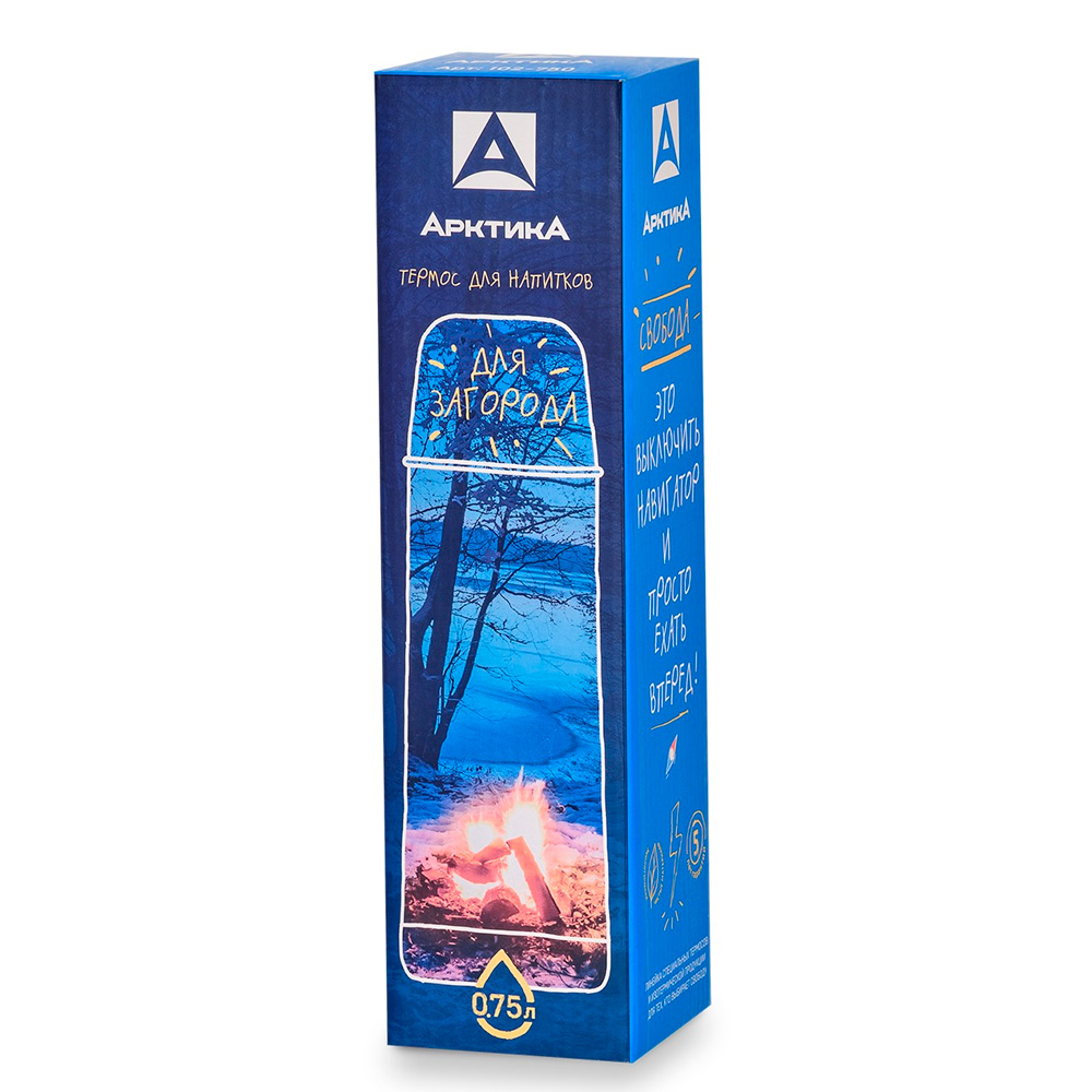 Термос АРКТИКА 102