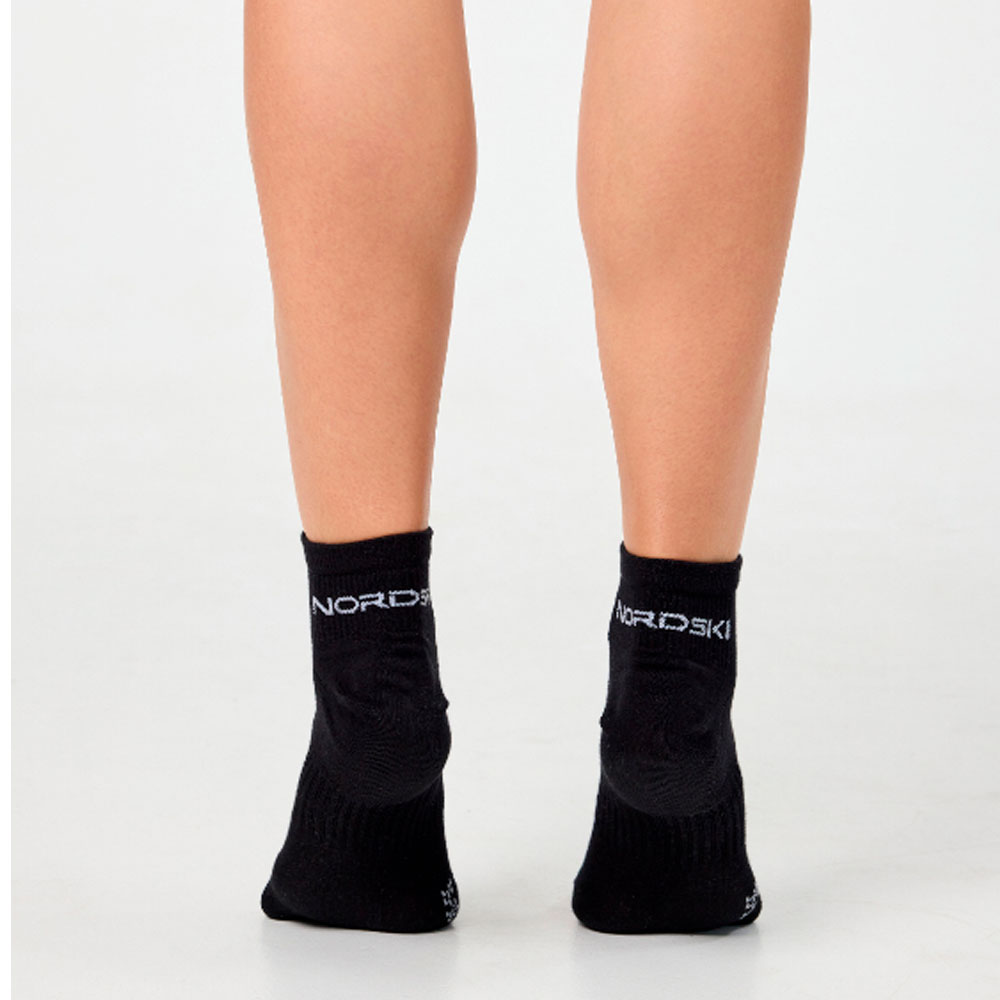 Носки NORDSKI PRO 2 пары black