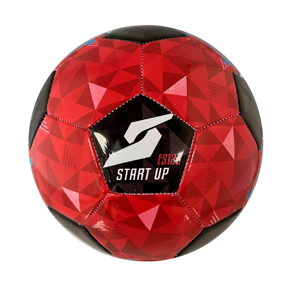 Мяч футбольный START UP для отдыха E5126