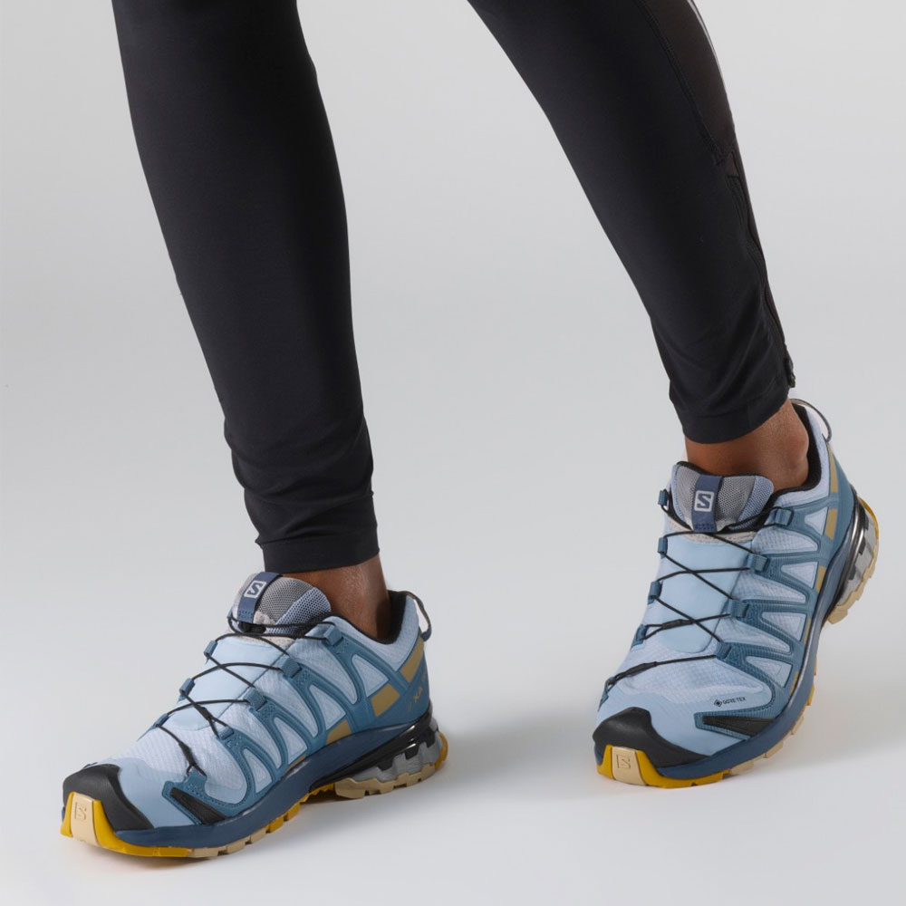Кроссовки женские SALOMON XA PRO 3D 8V GTX W