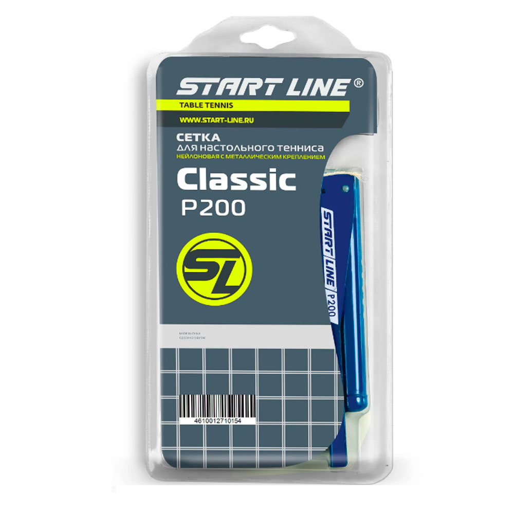 Сетка для настольного тенниса START LINE