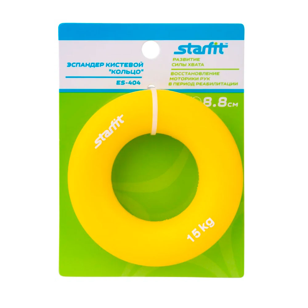 Эспандер кистевой STARFIT кольцо
