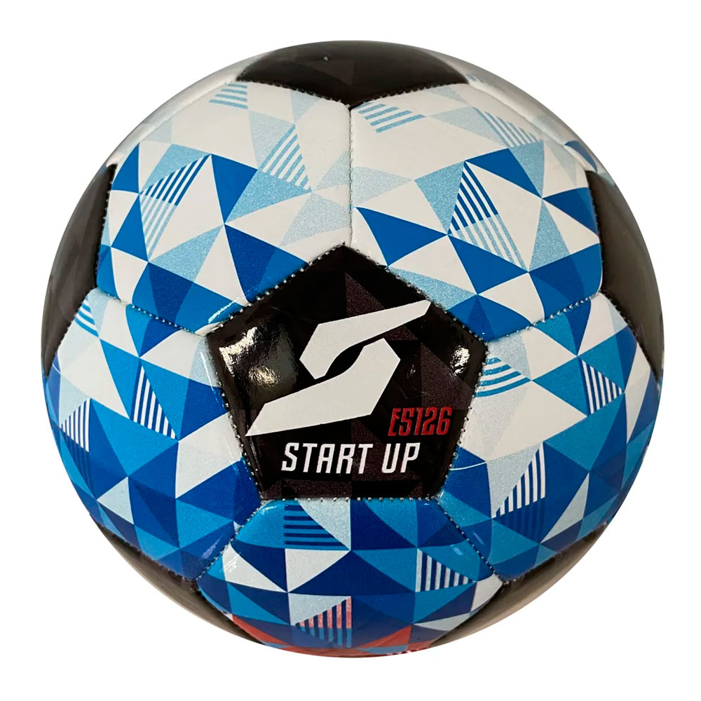 Мяч футбольный START UP для отдыха E5126