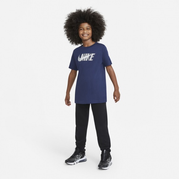 Футболка детская NIKE U NSW TEE SWOOSH
