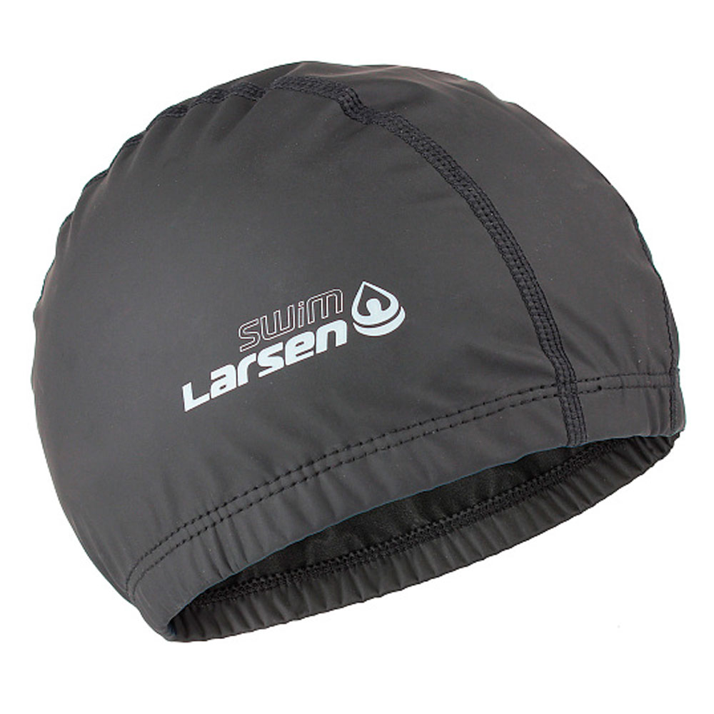 Шапочка плавательная LARSEN SWIM PU102