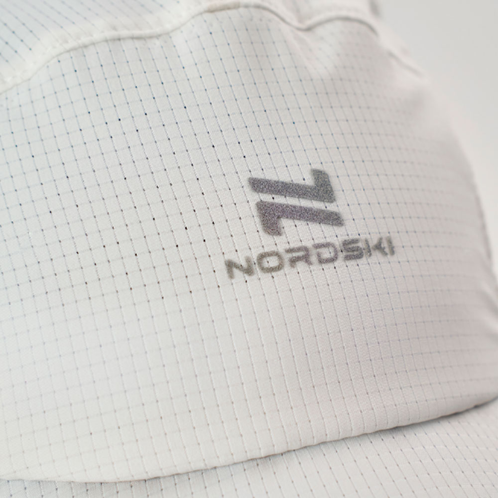Кепка NORDSKI RUN white/black