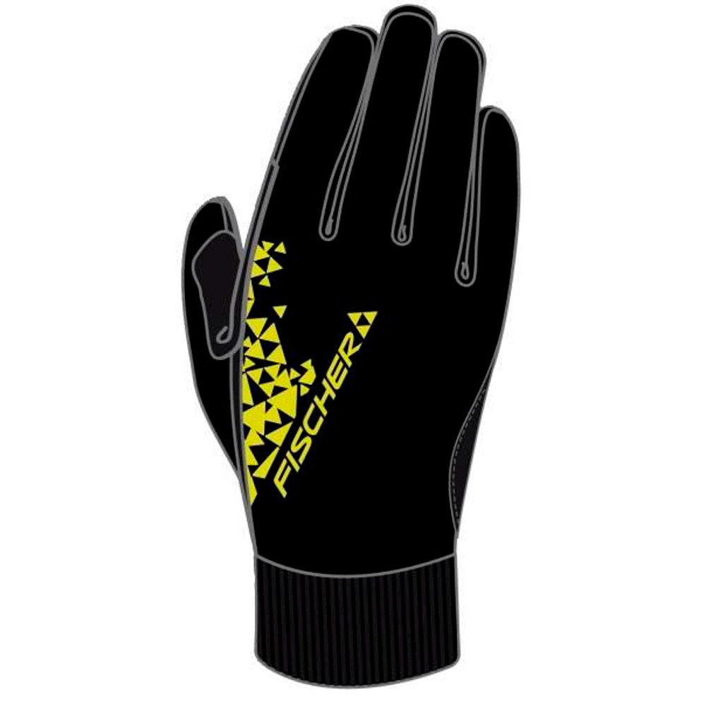Перчатки FISCHER XC Racing warm