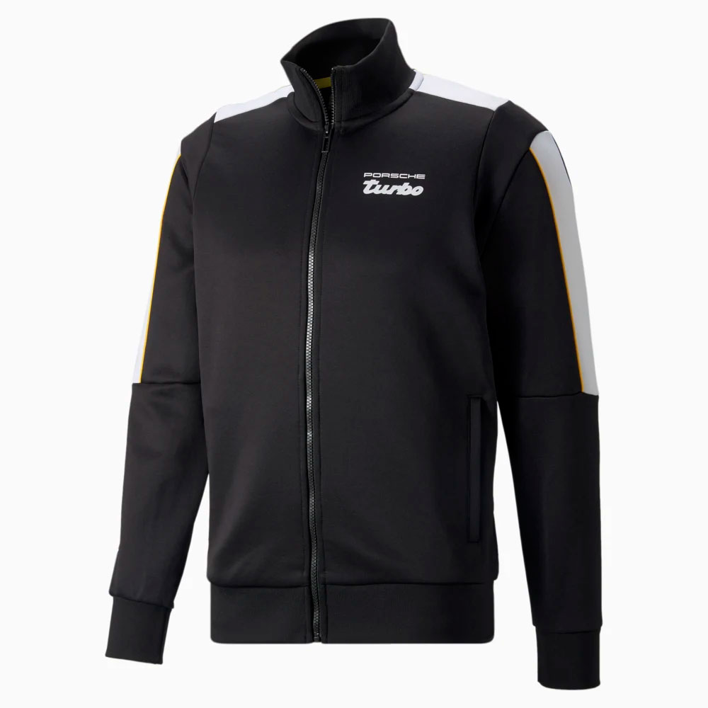 Свитер мужской PUMA PL TRACK Jacket