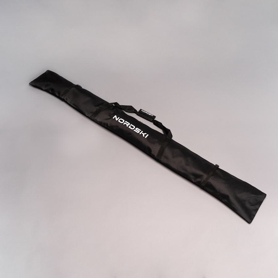 Чехол для лыж NORDSKI BLACK 195