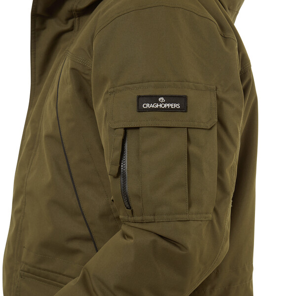 Куртка мужская CRAGHOPPERS BISHORN JACKET