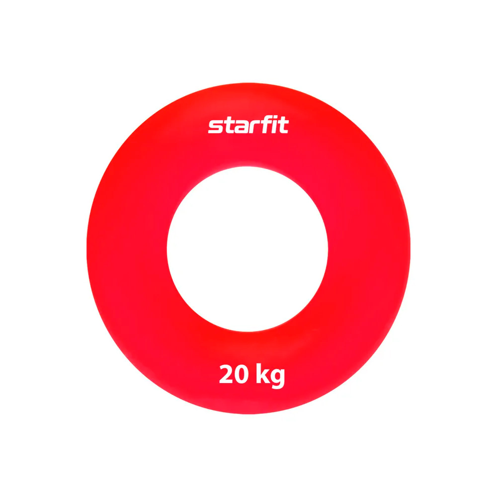 Эспандер кистевой STARFIT кольцо 20 кг