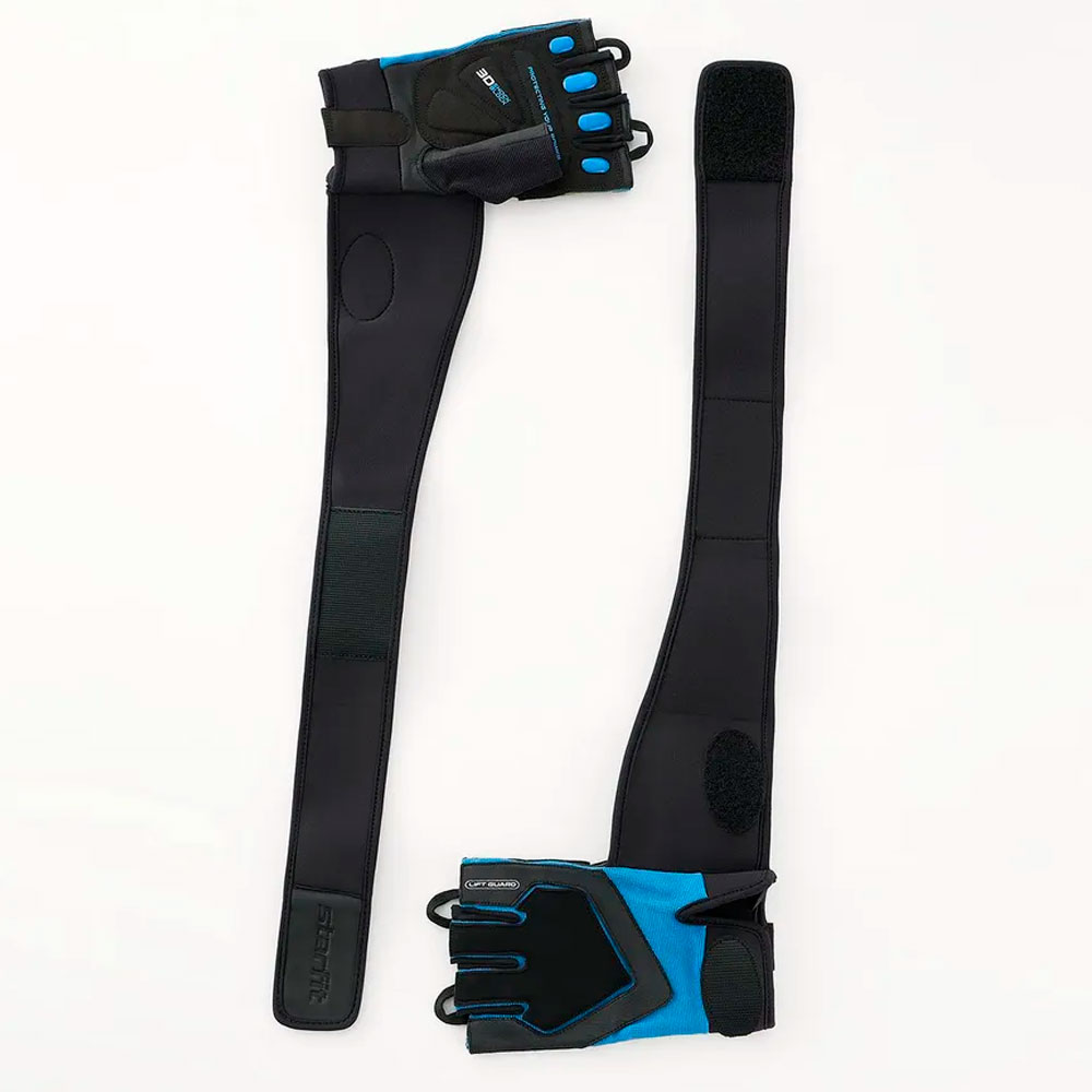 Перчатки для фитнеса STARFIT WG-201