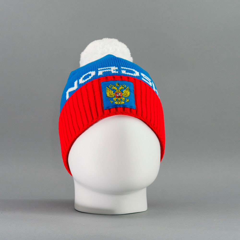 Шапка NORDSKI FAN RUS