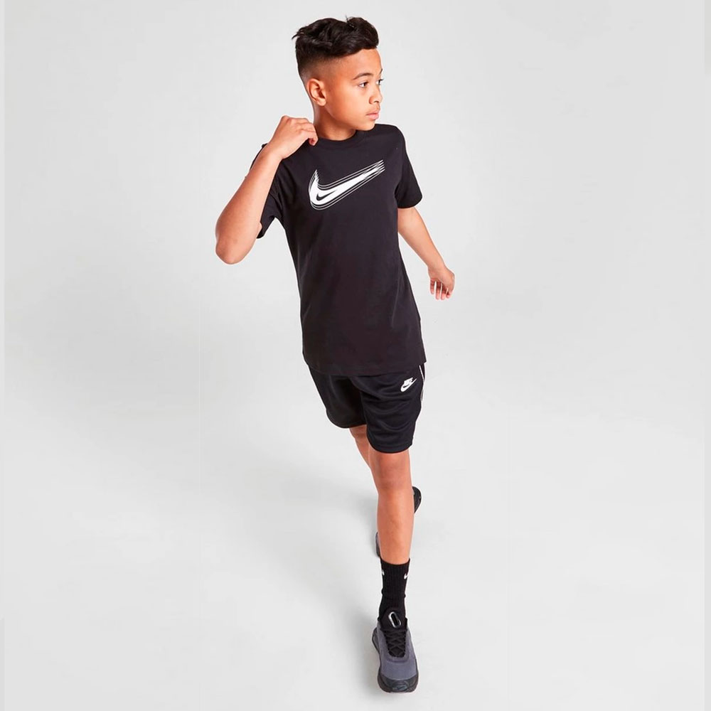 Футболка детская NIKE U NSW TEE SWOOSH 1