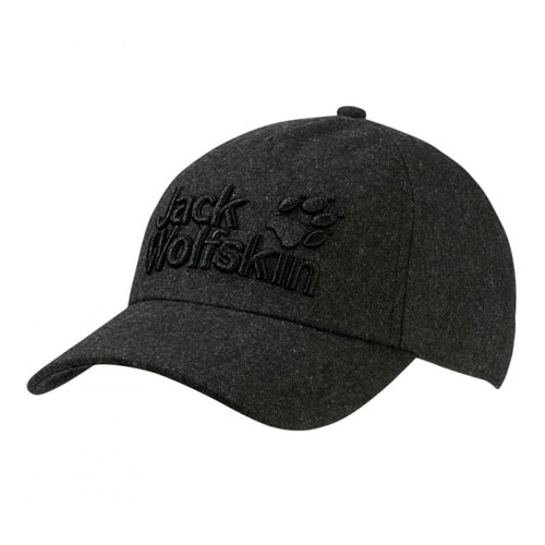 Бейсболка JACK WOLFSKIN FELT BASE CAP