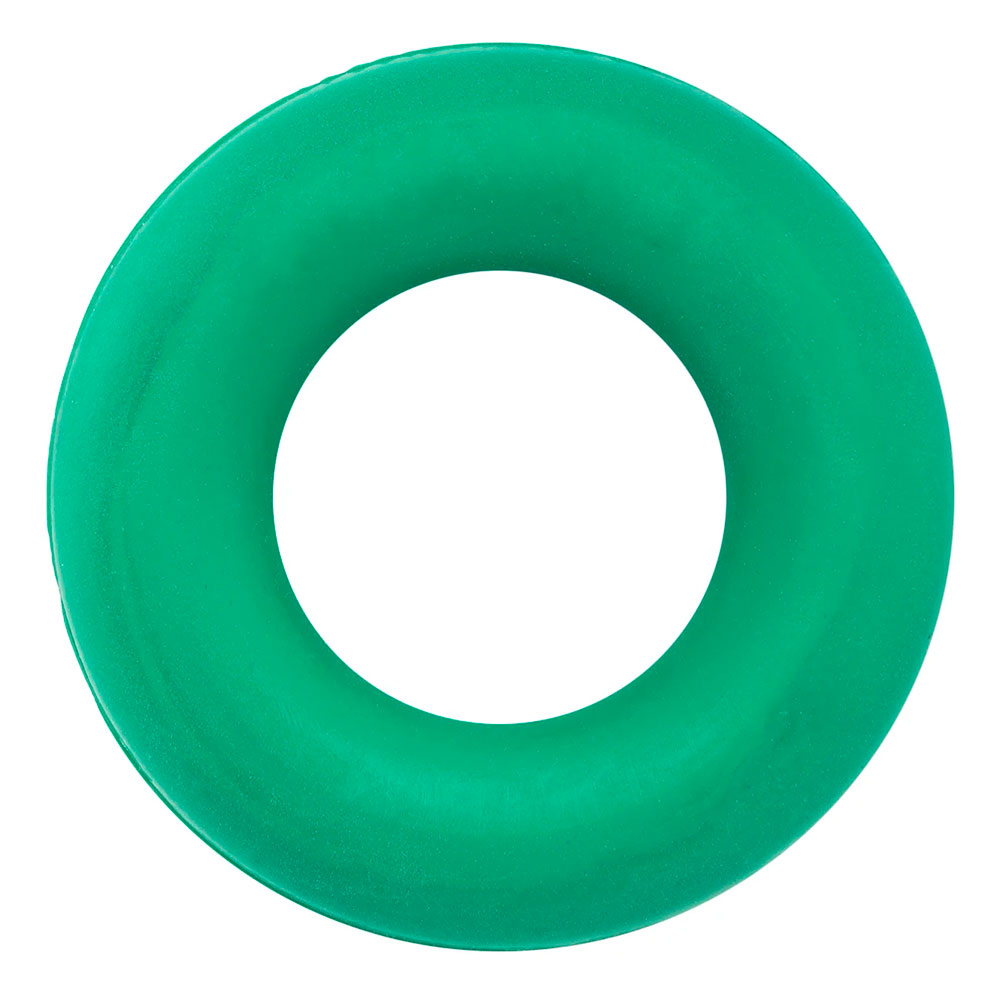 Эспандер кистевой Кольцо зеленое