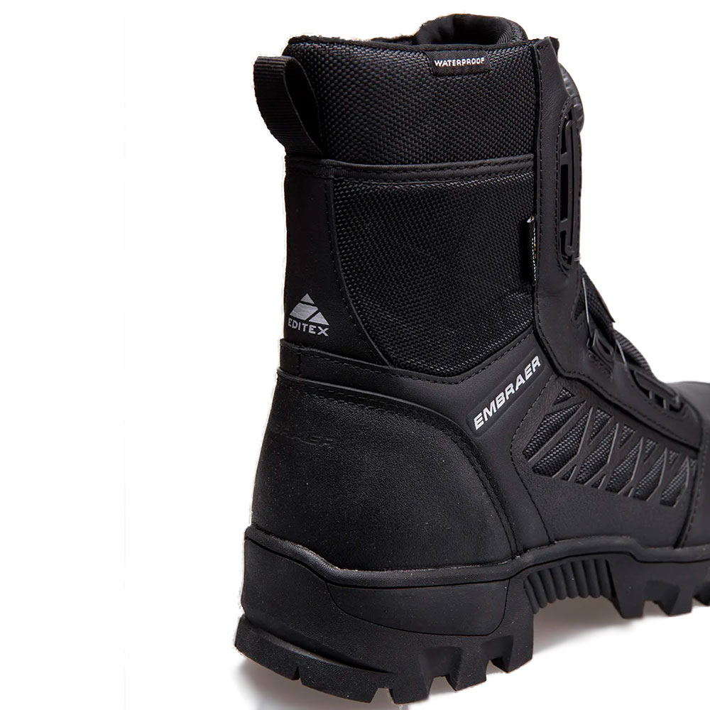 Ботинки мужские EDITEX EMBRAER