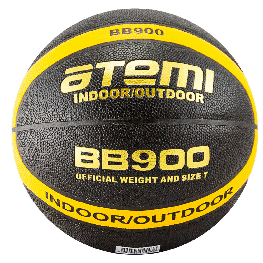 Мяч баскетбольный ATEMI