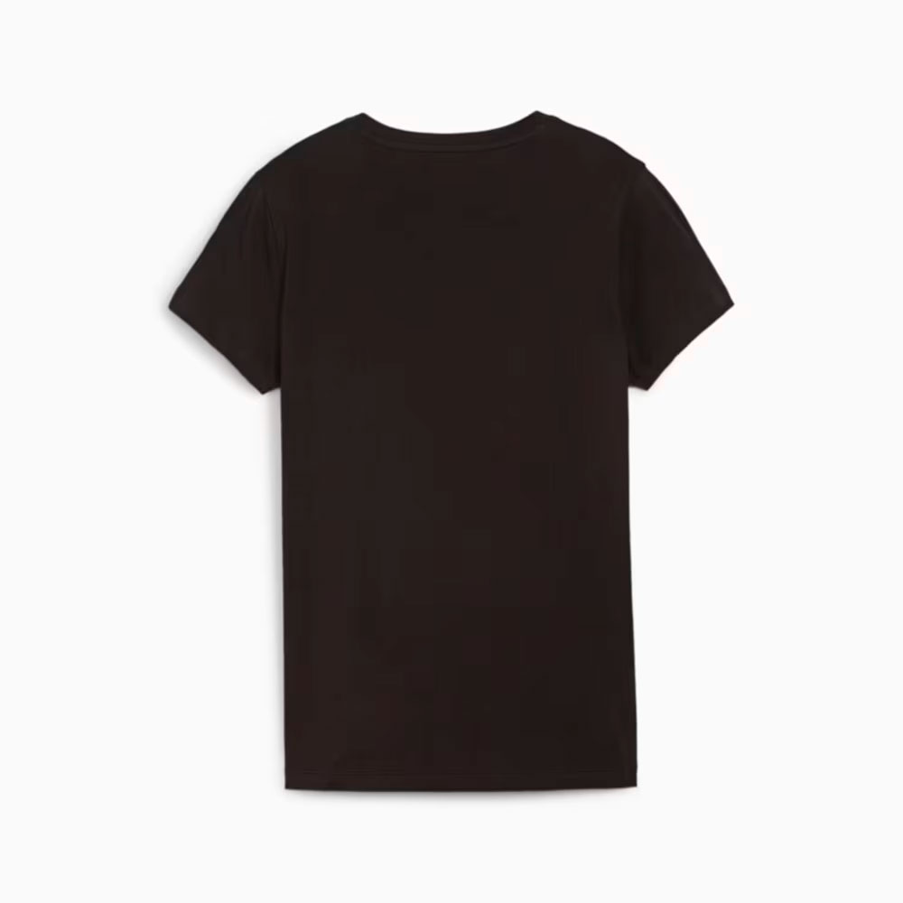 Футболка женская PUMA ESS+SCRIPT TEE