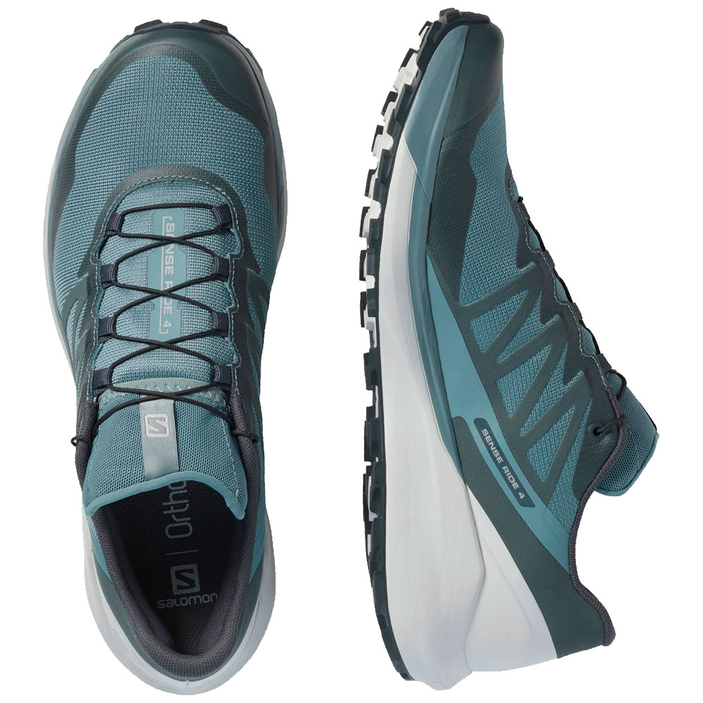 Кроссовки мужские SALOMON SENSE RIDE 4 2