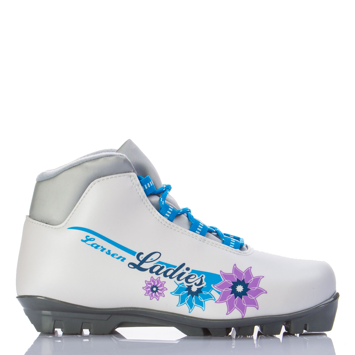 Ботинки лыжные (sns) LARSEN LADIES