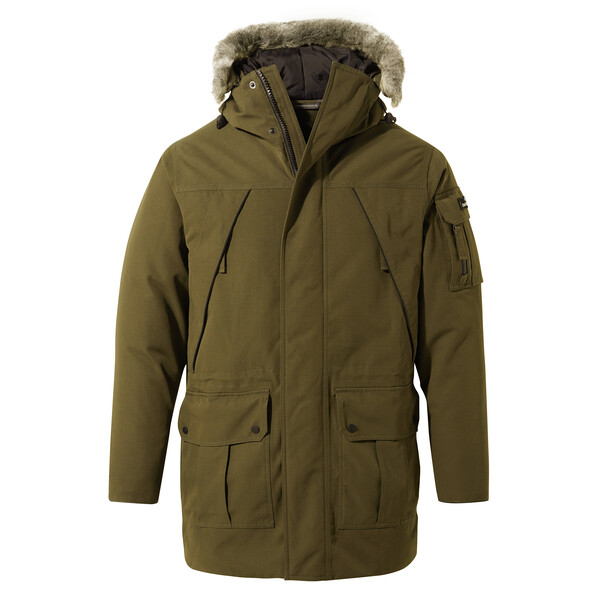 Куртка мужская CRAGHOPPERS BISHORN JACKET
