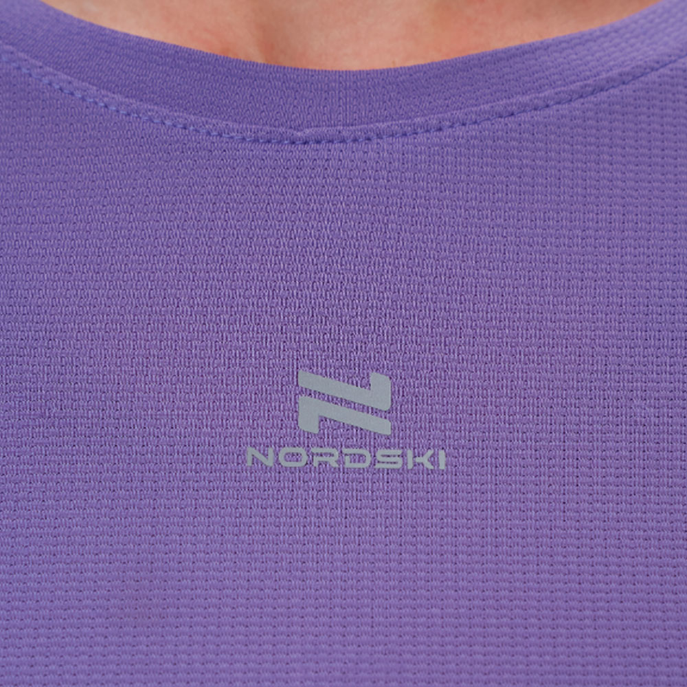 Футболка женская NORDSKI RUN 2.0
