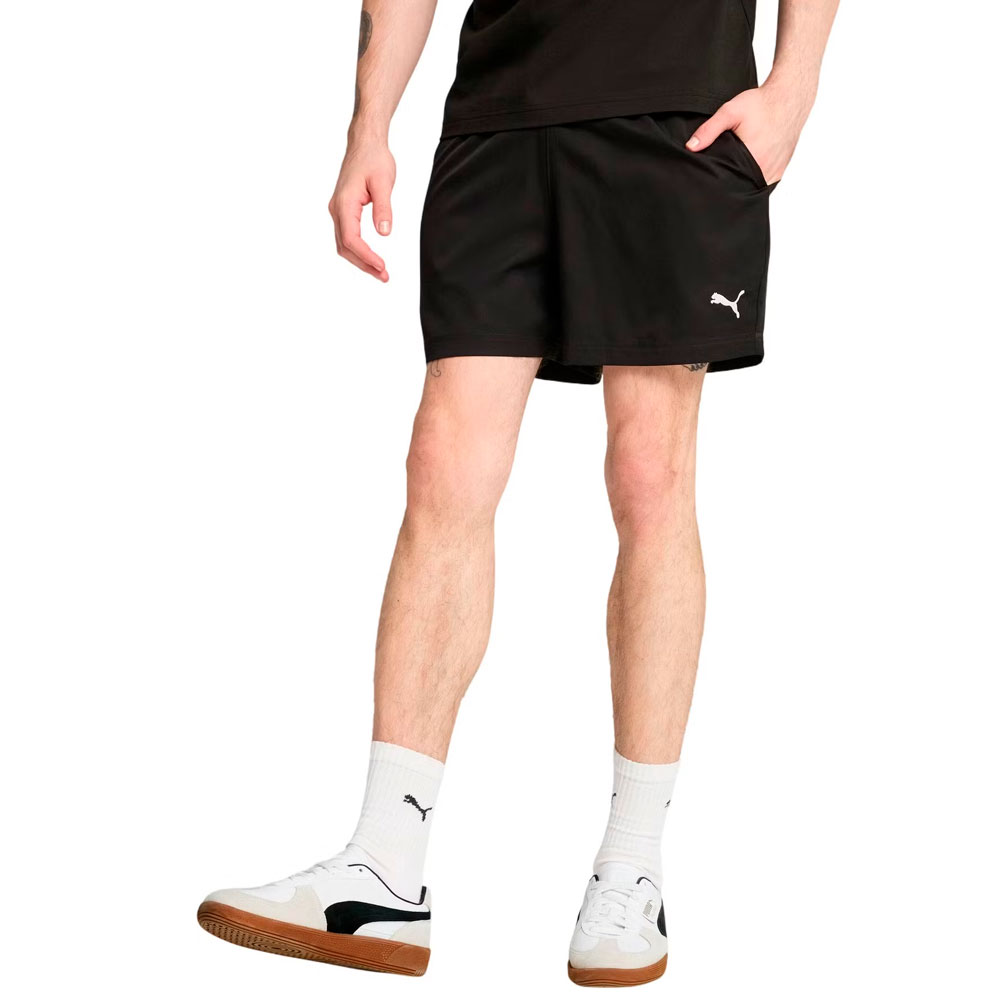 Шорты мужские Puma ESS Woven Shorts 5"