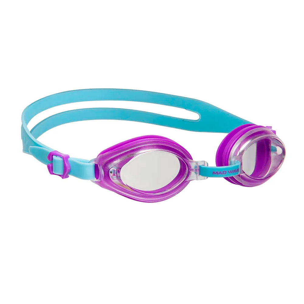 Очки MAD WAVE AQUA JUNIOR