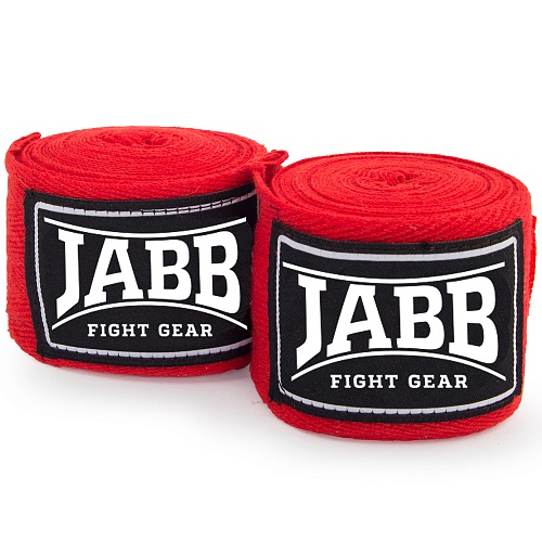 Бинт боксерёский JABB эластичный