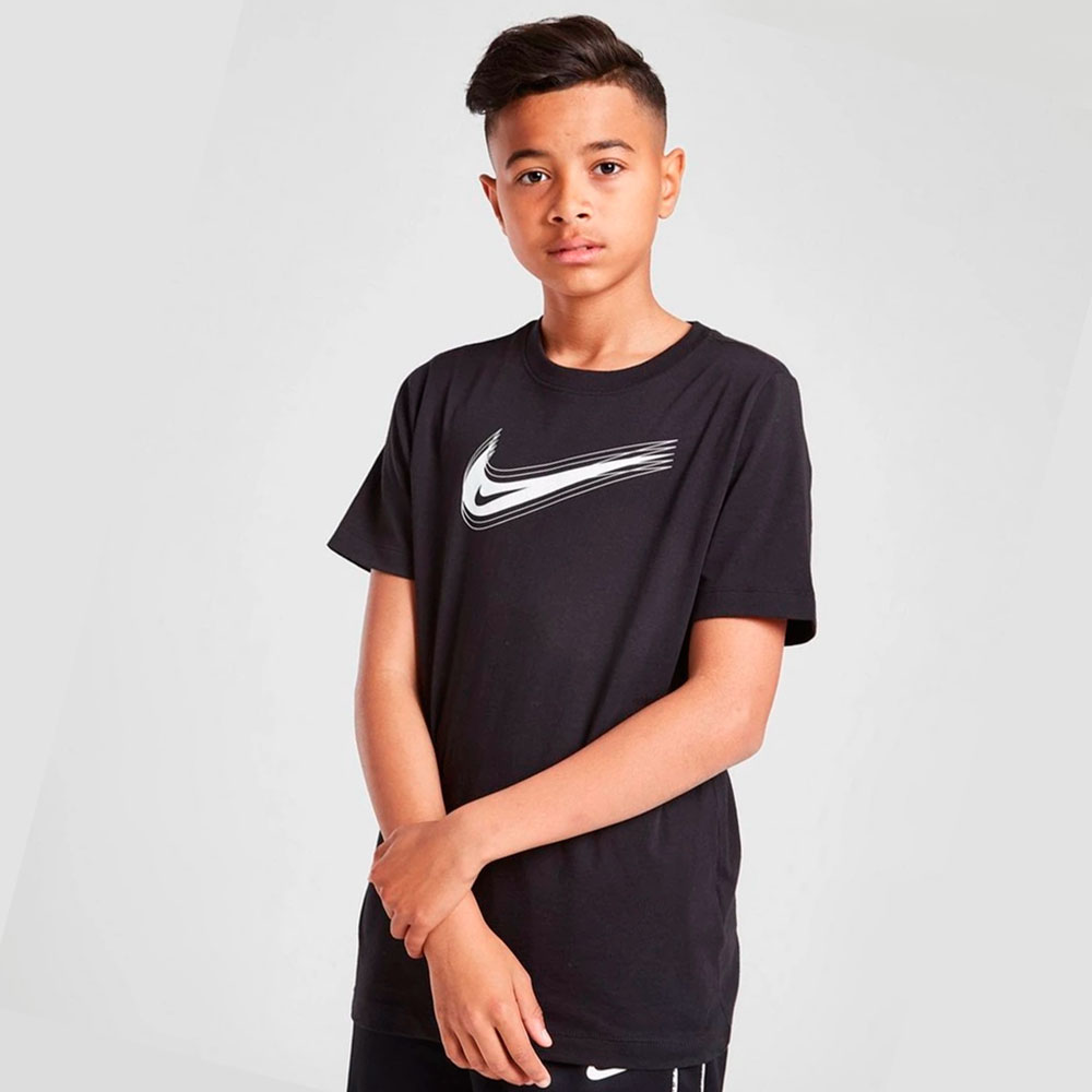 Футболка детская NIKE U NSW TEE SWOOSH 1
