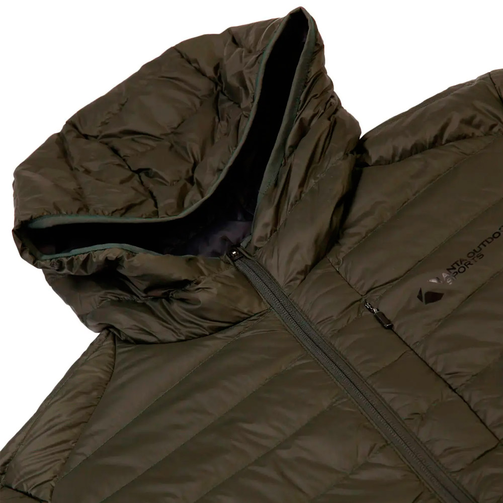 Куртка мужская ANTA OUTDOOR FEARLESS TRAVERSING A-PROOF RAIN II