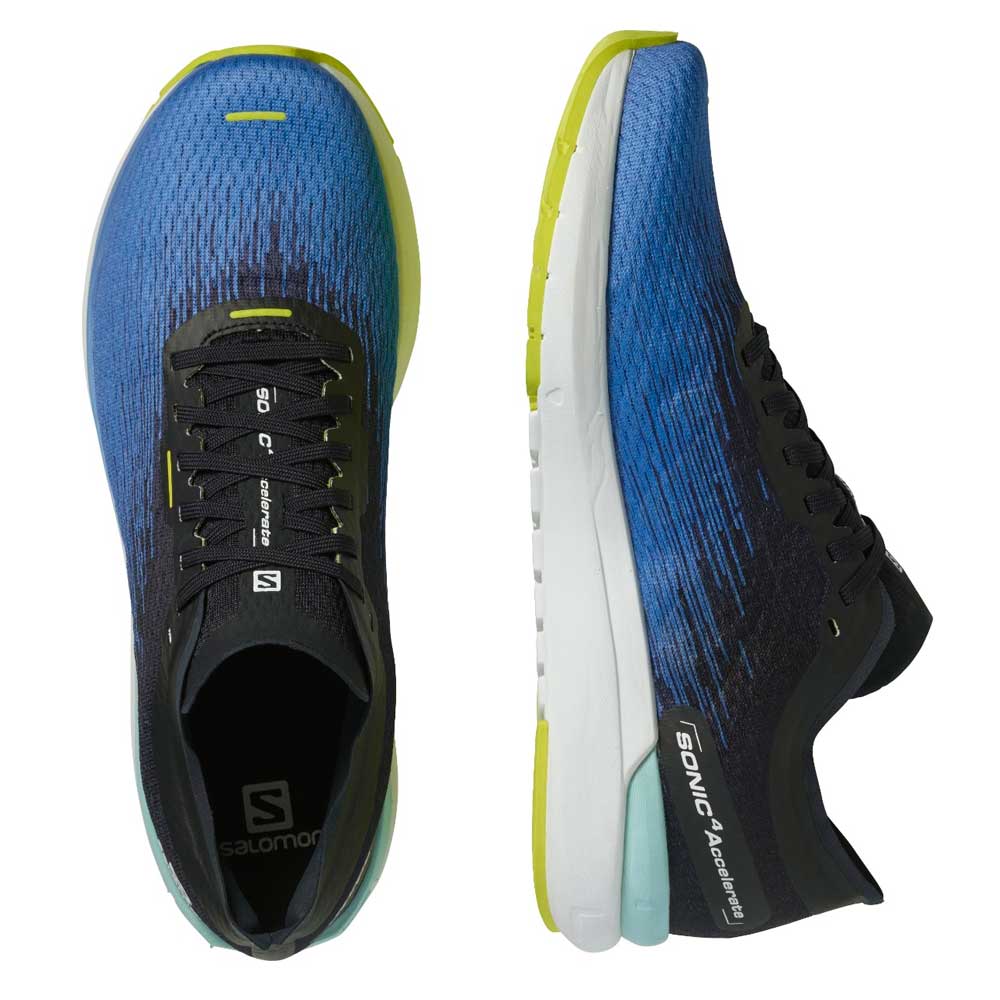Кроссовки мужские SALOMON SONIC 4 ACCELERATE