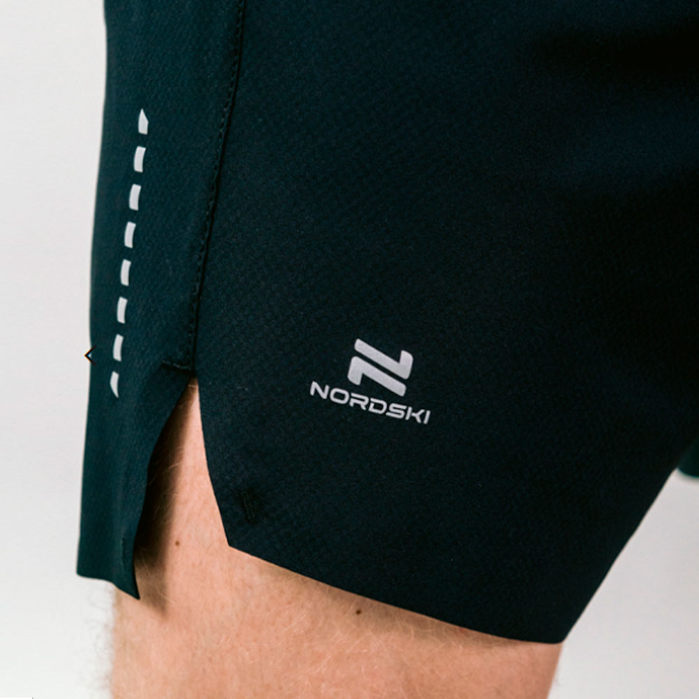 Шорты мужские NORDSKI PRO BLACK