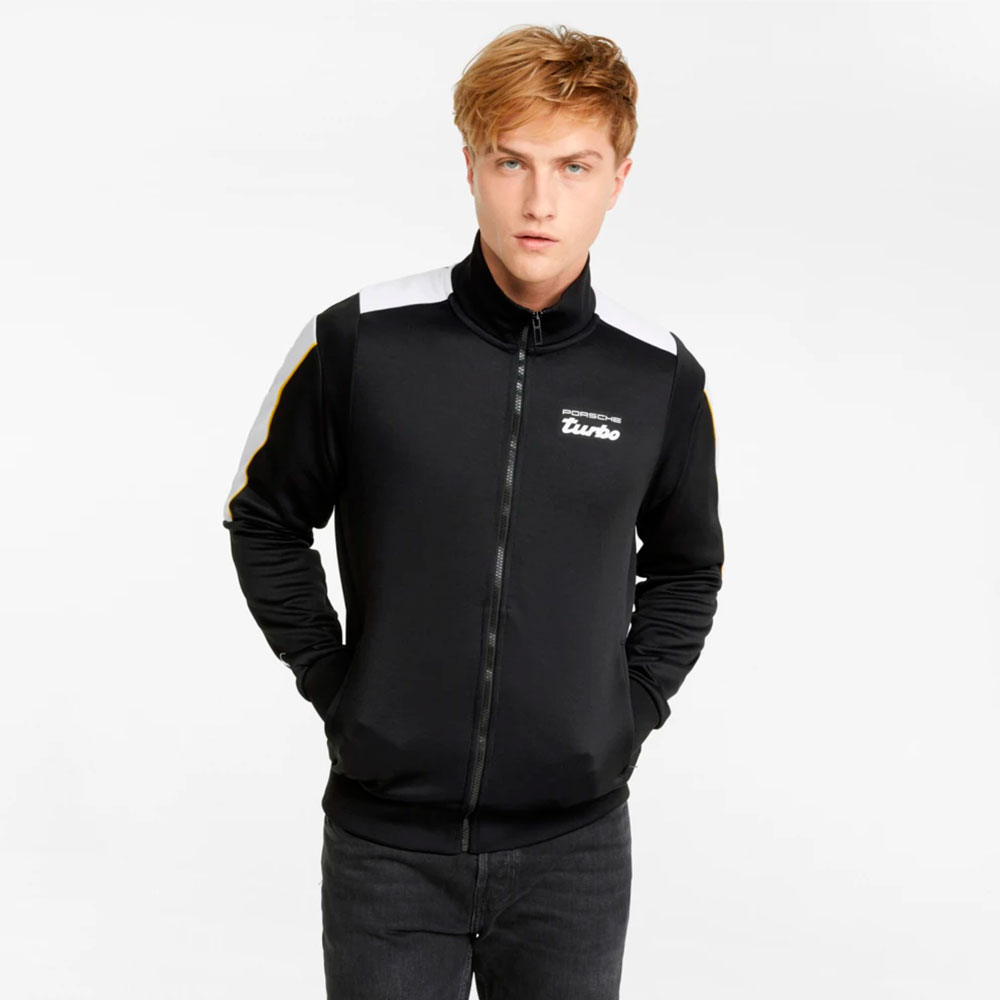 Свитер мужской PUMA PL TRACK Jacket