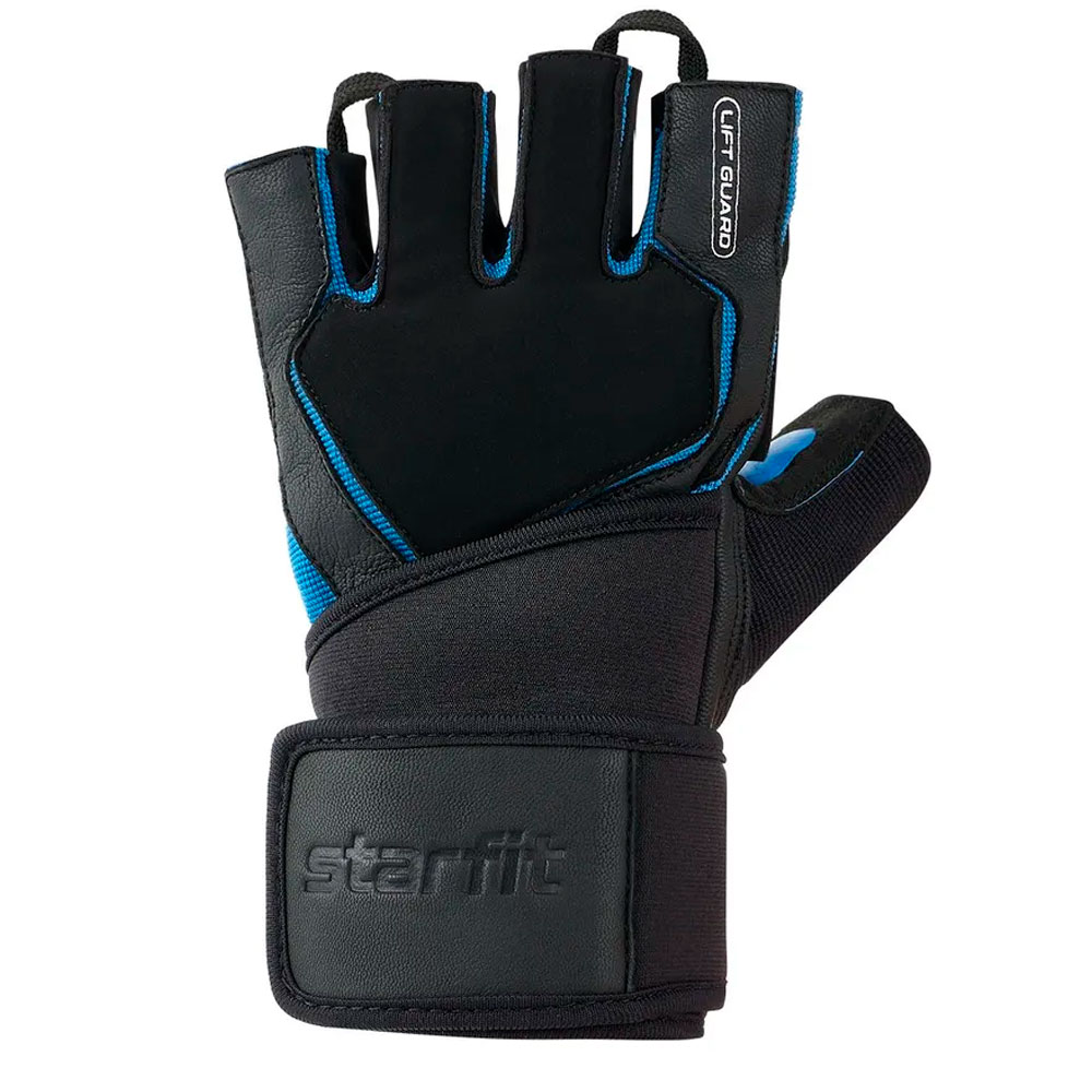 Перчатки для фитнеса STARFIT WG-201